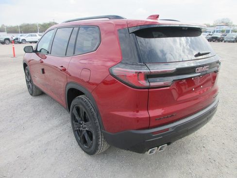 New 2026 GMC Acadia Elevation w/ Black Edition FWD image 7