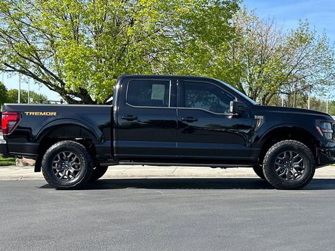 Certified 2025 Ford F150 Tremor w/ Bed Utility Package AWD/4WD image 8