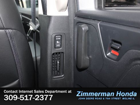 Certified 2025 Honda Odyssey EX-L image 22