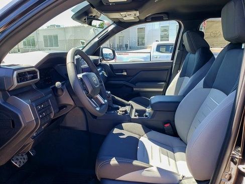 New 2025 Toyota Tacoma TRD Sport image 10