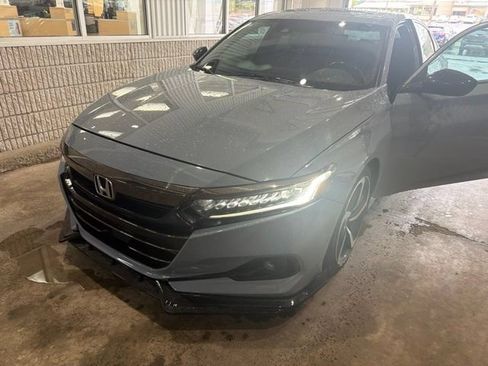 Used 2022 Honda Accord Sport image 27