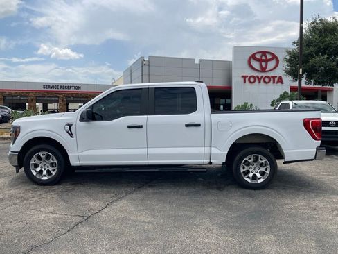 Used 2023 Ford F150 XLT RWD image 8