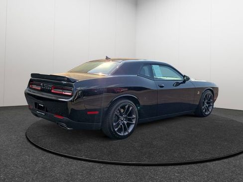 Used 2023 Dodge Challenger R/T Scat Pack RWD image 8