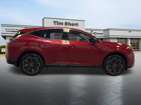 Used 2025 Nissan Murano Platinum w/ Cargo Package image 6