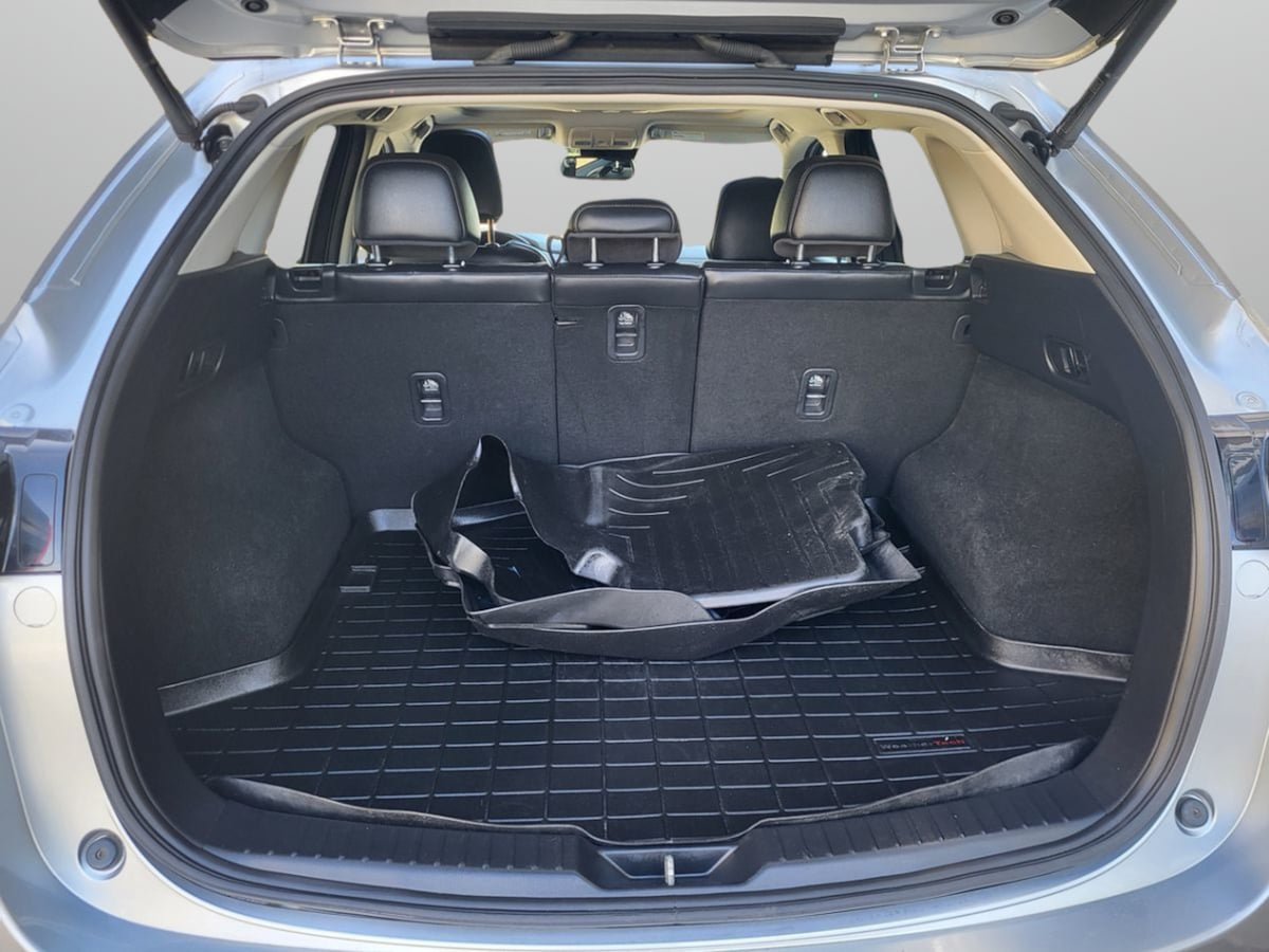 Used 2020 MAZDA CX-5 Grand Touring AWD/4WD image 14