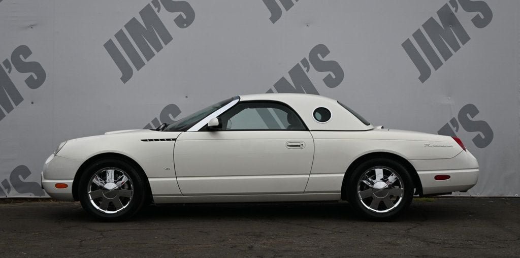 Used 2003 Ford Thunderbird RWD image 6