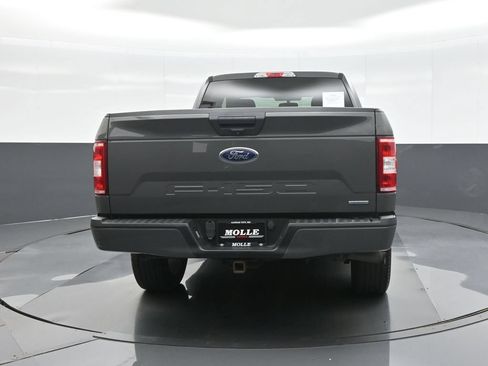 Used 2018 Ford F150 XL w/ Equipment Group 101A Mid AWD/4WD image 6