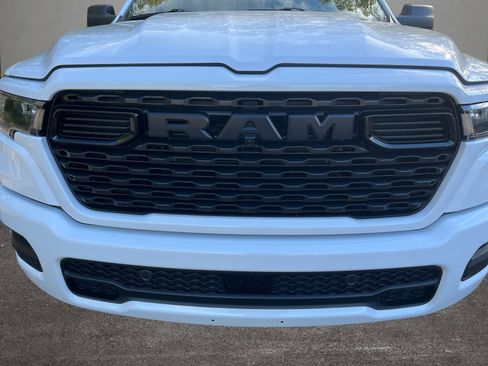 New 2025 RAM 1500 Tradesman image 23