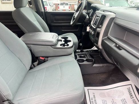 Used 2016 RAM 2500 Tradesman w/ Popular Equipment Group AWD/4WD image 18