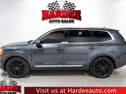 Used 2022 Kia Telluride SX w/ SX Prestige Package