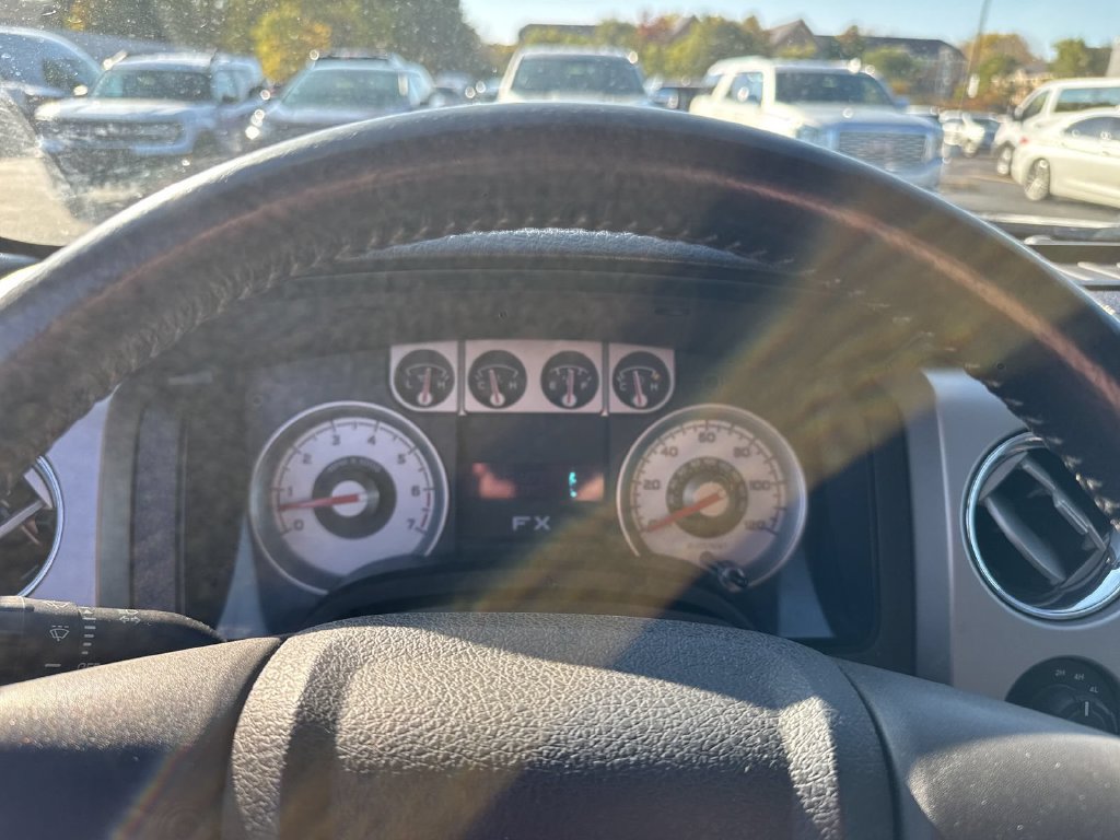 Used 2010 Ford F150 FX4 AWD/4WD image 10