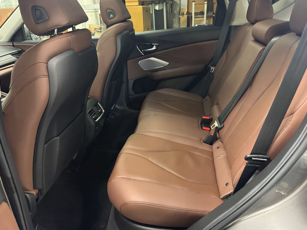 Certified 2024 Acura RDX w/ Technology Package AWD/4WD image 36