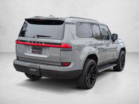 Certified 2025 Lexus GX 550 w/ Cold Area Package image 5