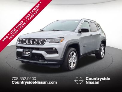Used 2023 Jeep Compass Latitude w/ Convenience Group