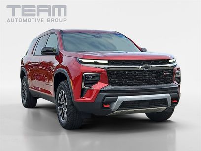 New 2026 Chevrolet Traverse Z71 w/ Enhanced Driving Package