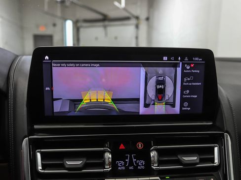 Used 2023 BMW M8 Competition w/ M Carbon Exterior Package AWD/4WD image 18