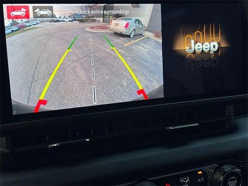 Used 2024 Jeep Wrangler Unlimited Rubicon 392 image 23