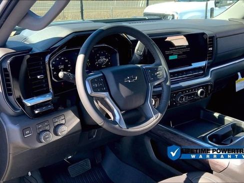 New 2026 Chevrolet Silverado 2500 LTZ w/ Trail Boss Package image 6