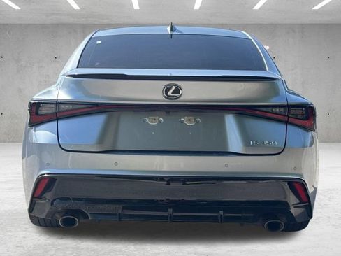 Used 2024 Lexus IS 350 F Sport RWD image 19