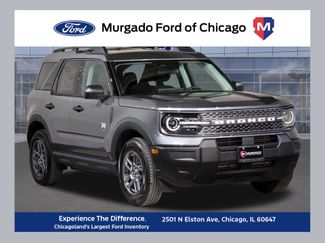 New 2025 Ford Bronco Sport Big Bend 360° Tour