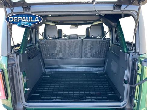 Used 2025 Ford Bronco Outer Banks image 6