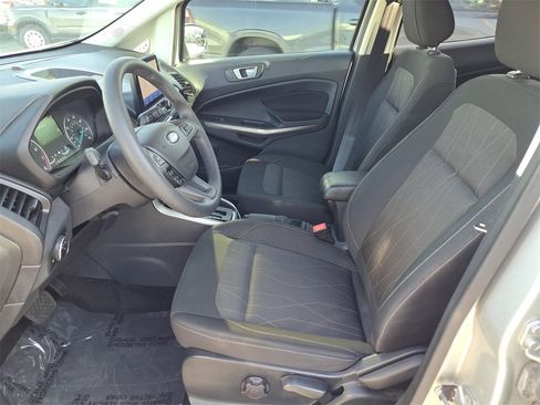 Used 2021 Ford EcoSport SE image 11