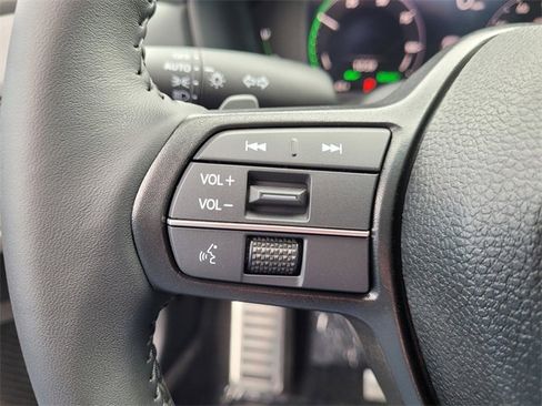 New 2025 Honda Accord Sport image 11