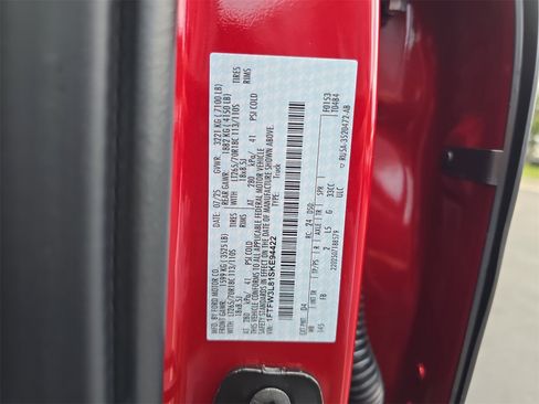 New 2025 Ford F150 XLT w/ Equipment Group 302A MID image 30