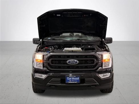 Used 2022 Ford F150 XLT w/ Equipment Group 301A Mid AWD/4WD image 5