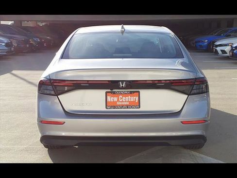 New 2024 Honda Accord EX image 4