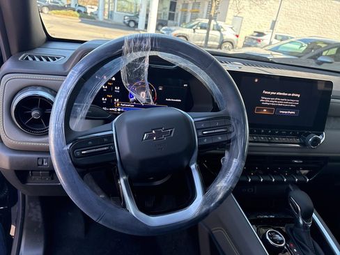 New 2026 Chevrolet Colorado ZR2 w/ Technology Package image 9