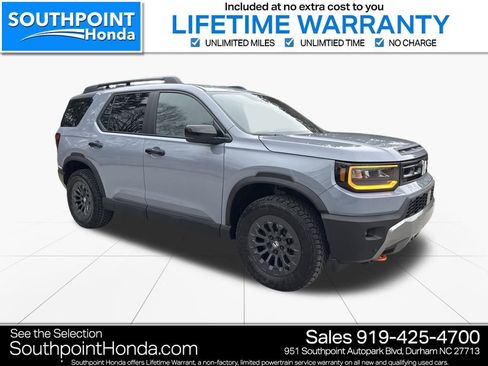 New 2026 Honda Passport TrailSport image 1