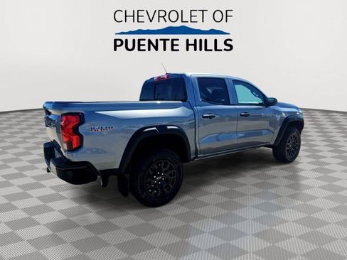 Used 2026 Chevrolet Colorado Trail Boss AWD/4WD image 8