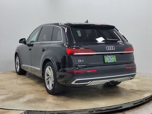 Used 2023 Audi Q7 3.0T Prestige AWD/4WD image 7