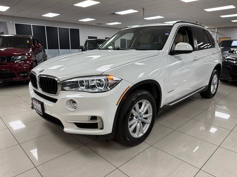 Used 2015 BMW X5 xDrive35i image 8
