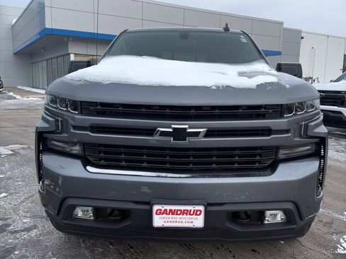 Used 2020 Chevrolet Silverado 1500 RST image 3