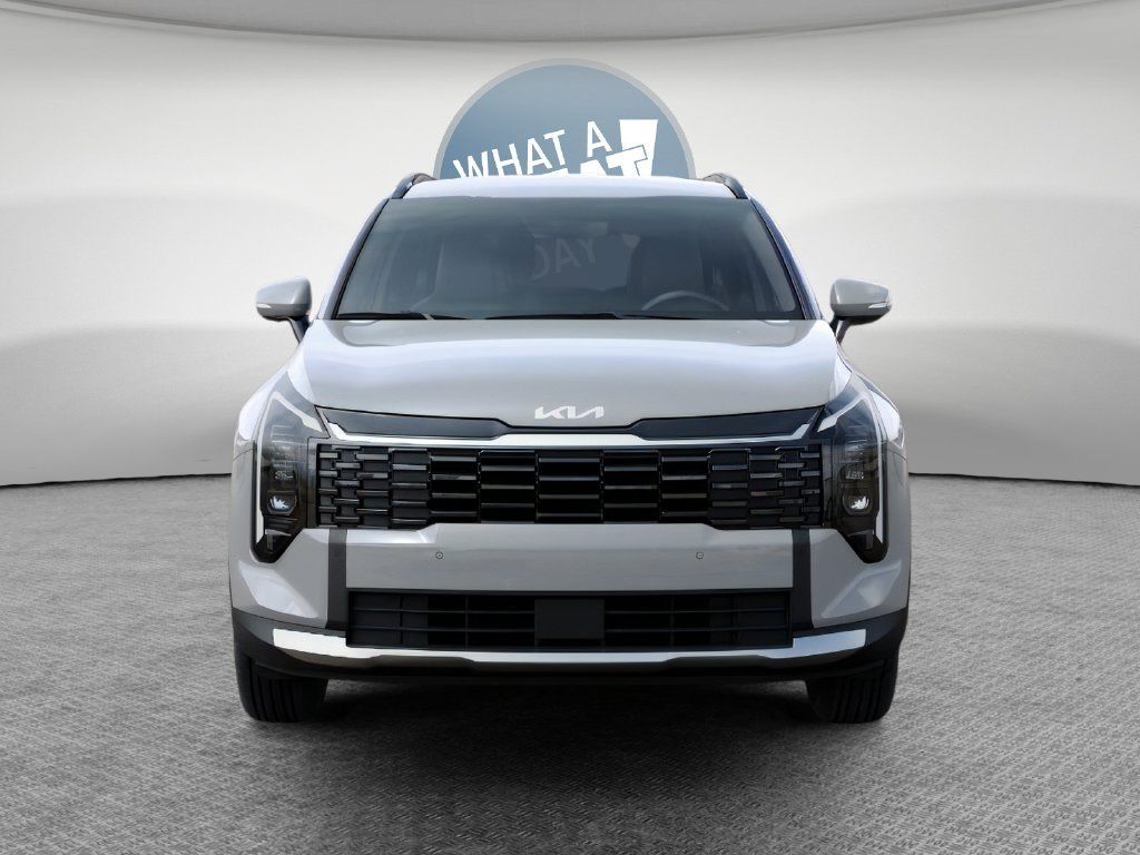 New 2027 Kia Sportage S AWD/4WD image 2