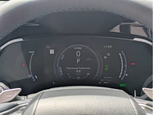 New 2026 Lexus NX 450h+ AWD w/ Luxury Package image 16