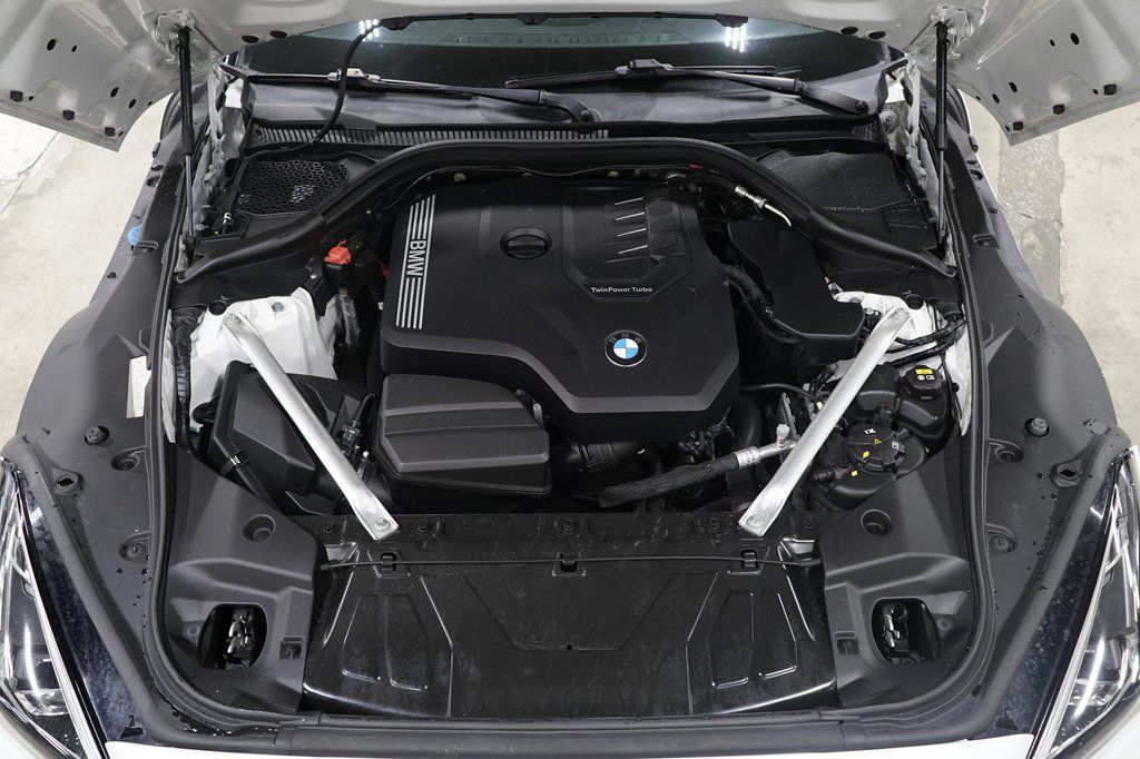 Used 2022 BMW Z4 sDrive30i w/ Driving Assistance Package RWD image 33