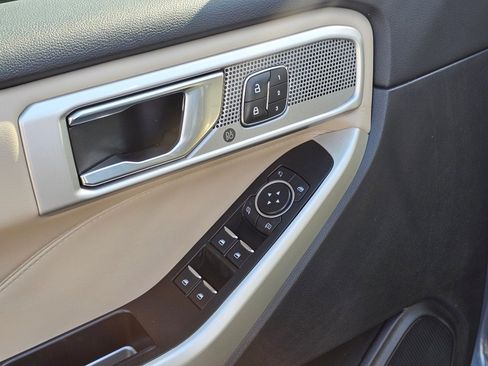 Used 2021 Ford Explorer Limited w/ Hybrid Equipment Group 310A image 31