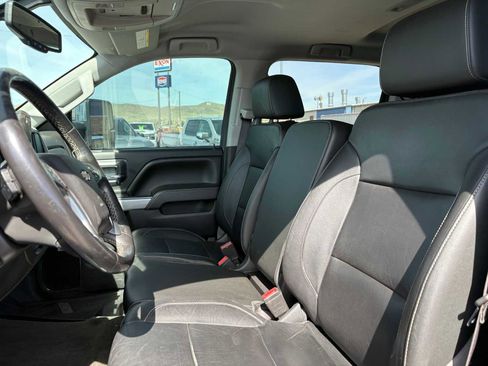 Used 2017 Chevrolet Silverado 3500 LTZ w/ Duramax Plus Package AWD/4WD image 10