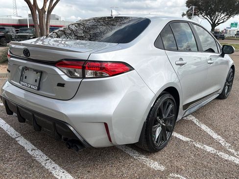 Certified 2026 Toyota Corolla SE image 3