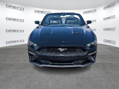 Used 2022 Ford Mustang Premium w/ Ford Safe & Smart Package image 2