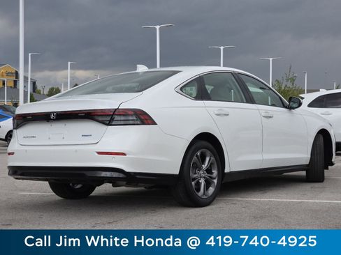 Certified 2023 Honda Accord EX-L image 19