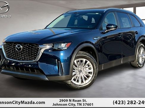 New 2026 MAZDA CX-90 3.3 Turbo w/ Select Package image 1