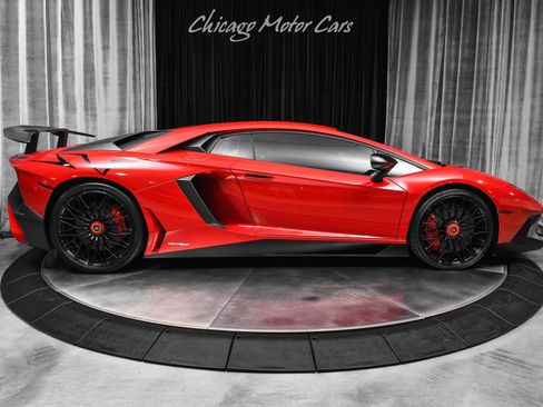 Used 2016 Lamborghini Aventador LP 750-4 Superveloce AWD/4WD image 49