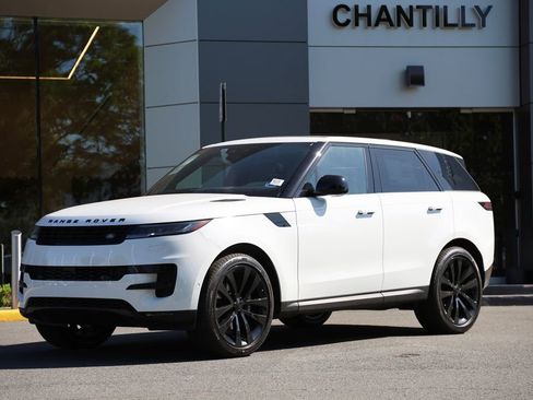 New 2026 Land Rover Range Rover Sport SE AWD/4WD image 1