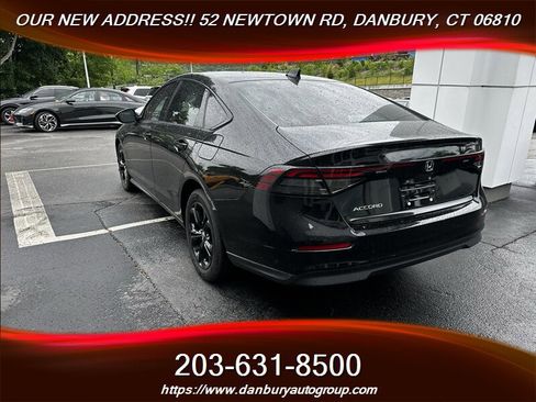 Used 2025 Honda Accord SE image 3
