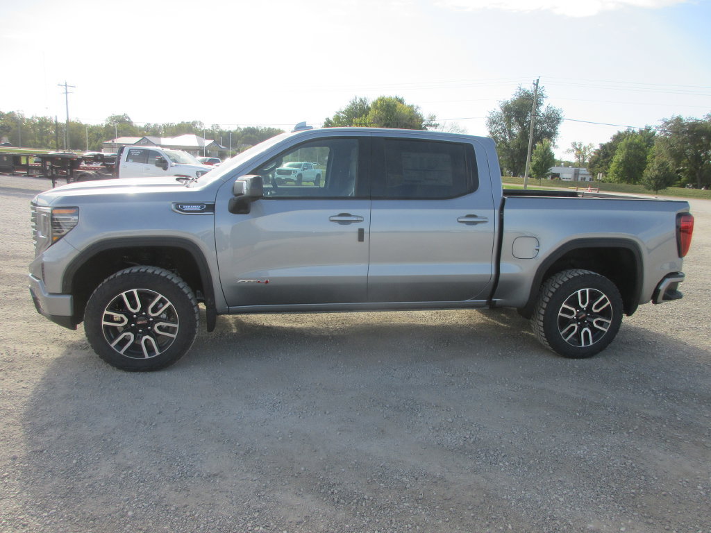 New 2026 GMC Sierra 1500 AT4 w/ AT4 Premium Package AWD/4WD image 9