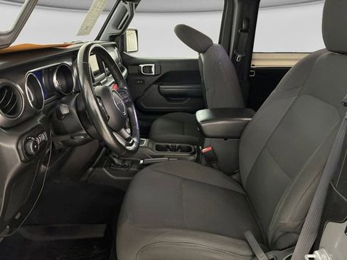 Used 2022 Jeep Wrangler Sport AWD/4WD image 12